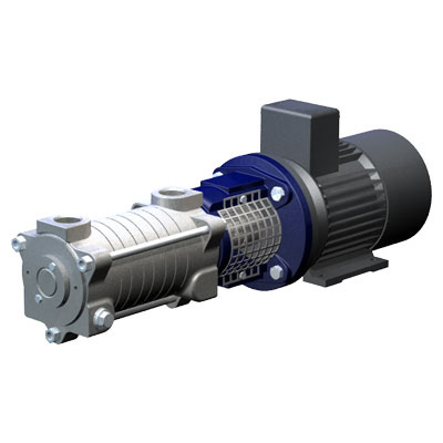 Cost-Effective Side Channel Pumps