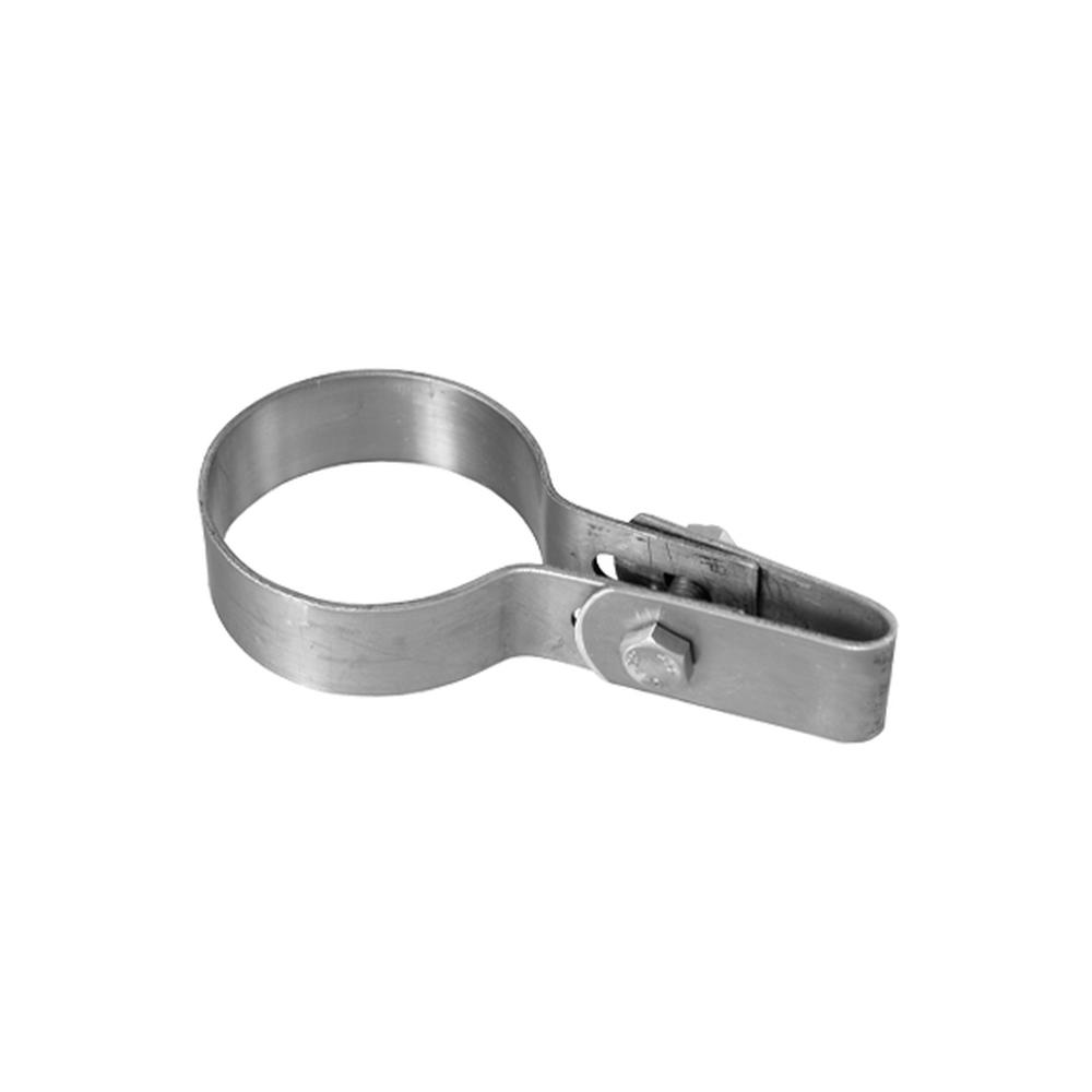 Mesh Panel Clip Single for 42.4mm TubeStainless Steel 316