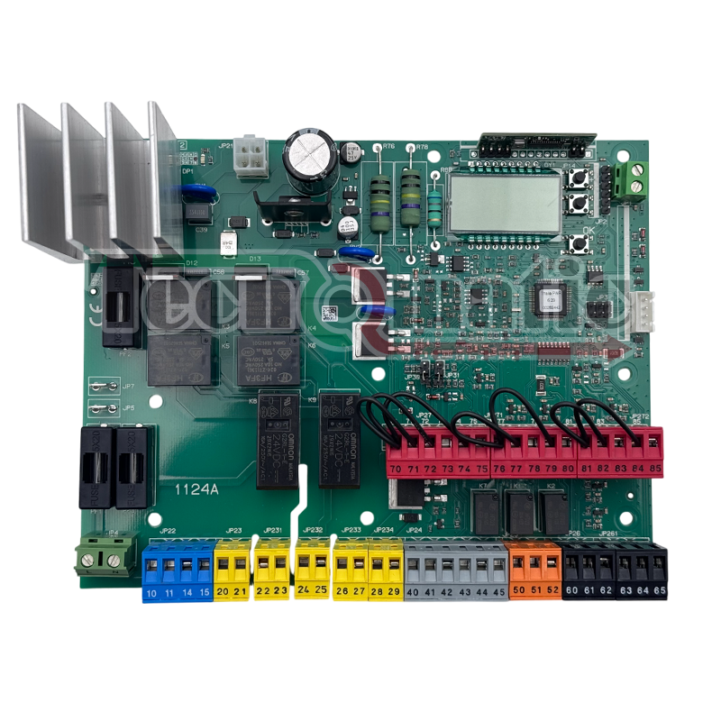 BFT ZZTHALIA 004 Thalia P PCB Only