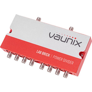 Vaunix LPD-752-4-2 Power Divider, Combiner, Dual 4-Way, 700-7250 MHz, 20 W, SMA, LPD Series