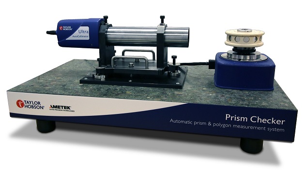 Automatic Prism/Polygon measurement system For The Medical Sector