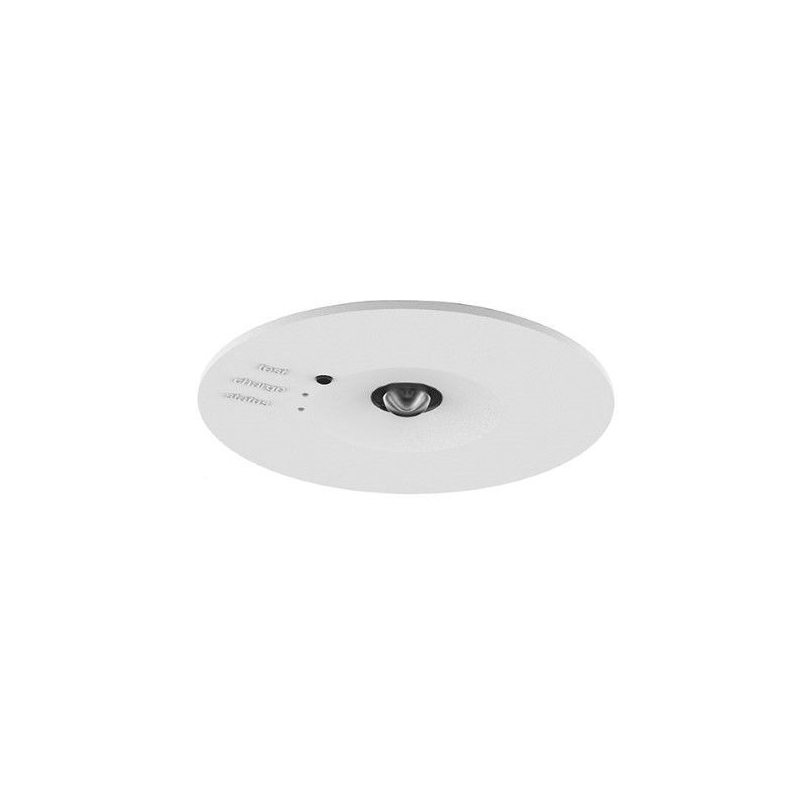 Ansell Signal Pro Emergency Non-Maintained LED Downlight