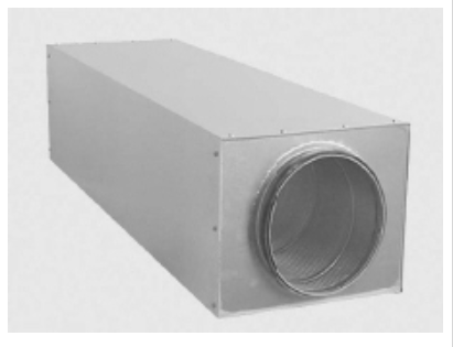 LDRC 250-500 Silencer