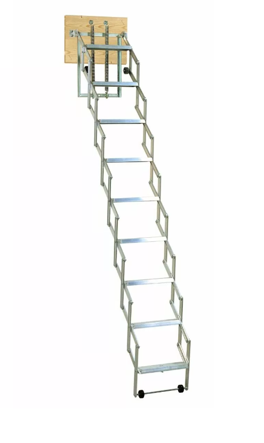 Concertina Loft Ladder - CTL