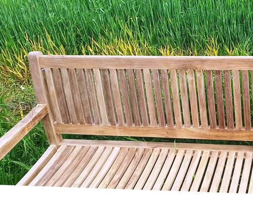 UK Providers of Dunwich   5ft Teak Bench