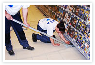 Specialising In Retail Solutions For Supermarkets