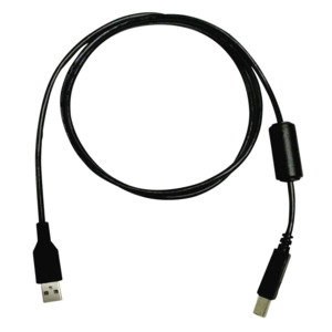 Instek GTL-246 USB Interface Cable, 4 Pin, USB 2.0, Type A, Type B, 1.2 m Length