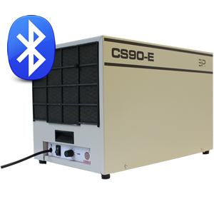 CS90E 230v Static Dehumidifier.