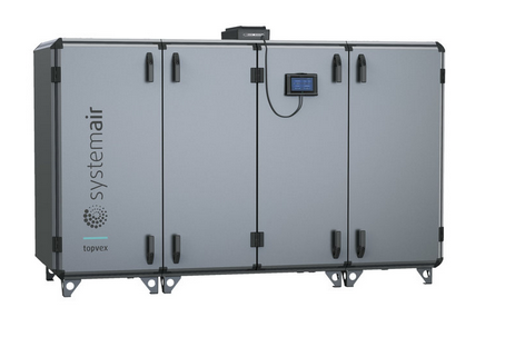 Topvex TC60-R-EL16,2-B