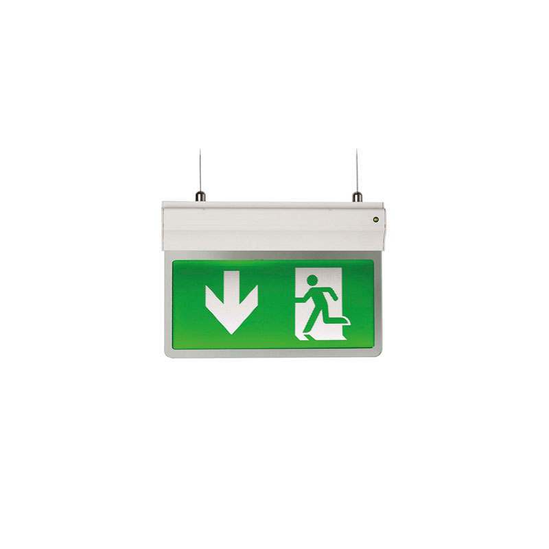 Ansell Eagle 3-In-1 6500K LED Exit Sign