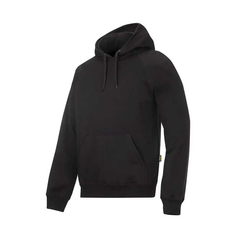 Snickers 2800 Classic Hoodie Black Size: XL