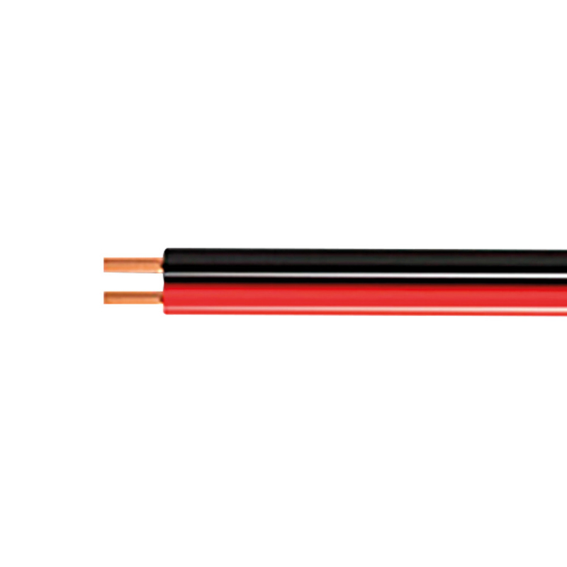 Integral 2 Core Cable 1.5mm² Red/Black 1M Wire