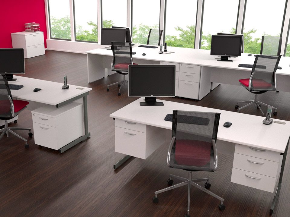 Budget-Friendly Office Desks
