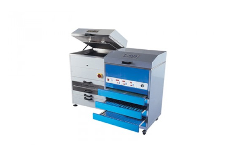 Designers of Custom-Built Textile Printing Presses For Unique Applications