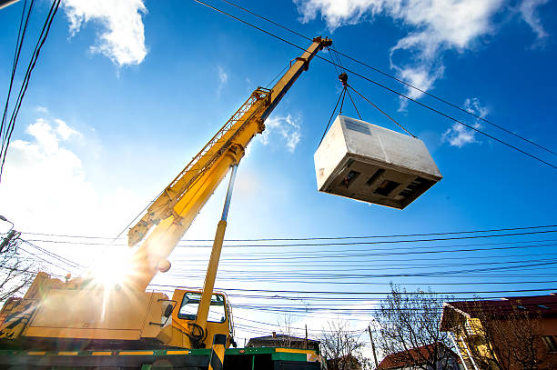 Concrete Lift Shafts For Residential Developments