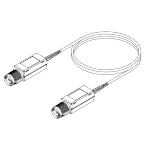 Tektronix 012160502 Tekprobe RF Interface Cable, For TCPA300/TCPA400 Amplifier, TDS Series Scopes