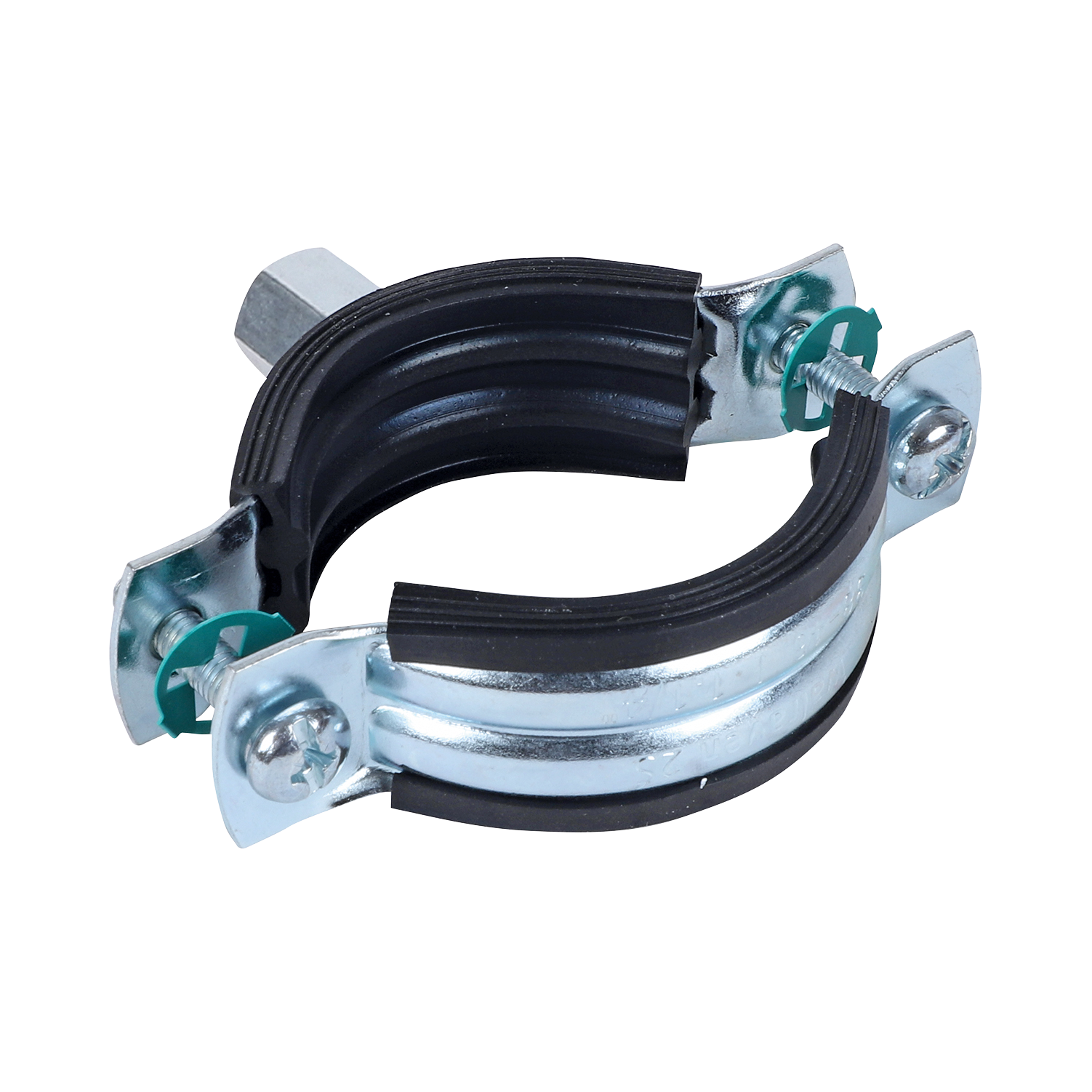 Walraven 2S Clamp with Lining (M8/10)