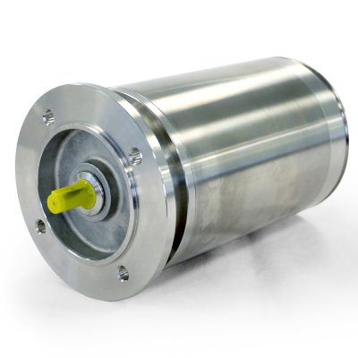 Stainless-Steel Motors With No Cooling Fins