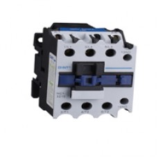 AC Coil Contactor, 3 Pole + 1 NO Aux