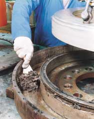 Damper Reconditioning Services