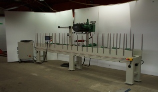 Flat Press Laminating Machinery