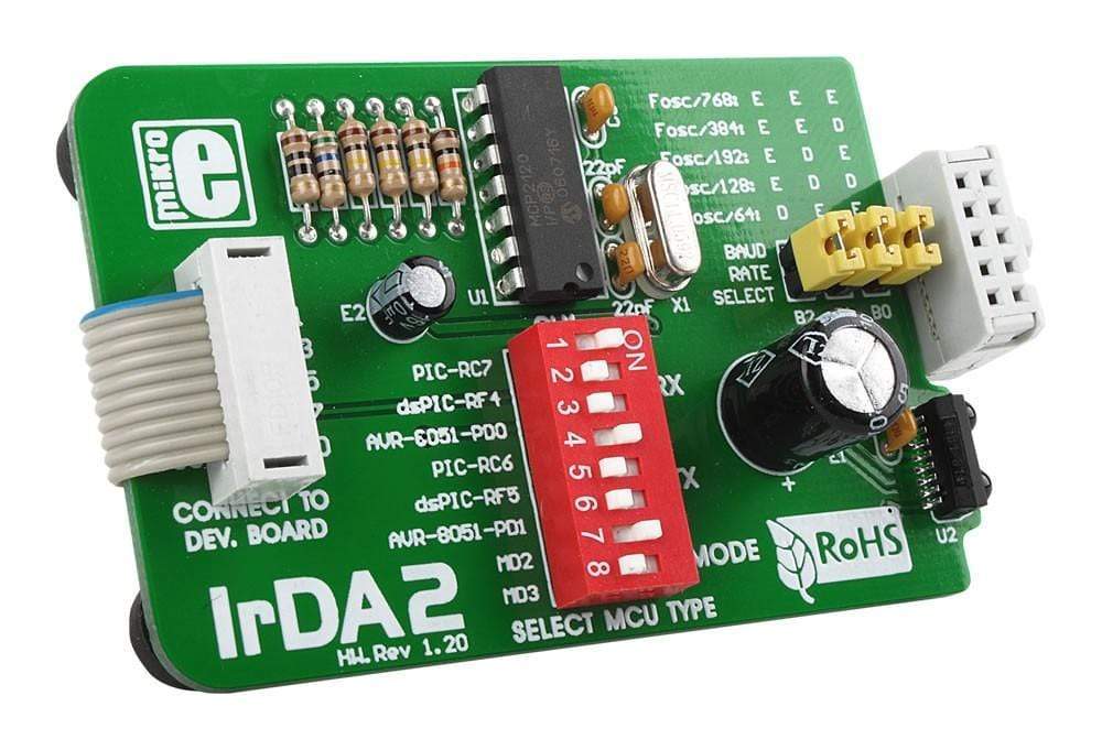 IrDA 2 Board