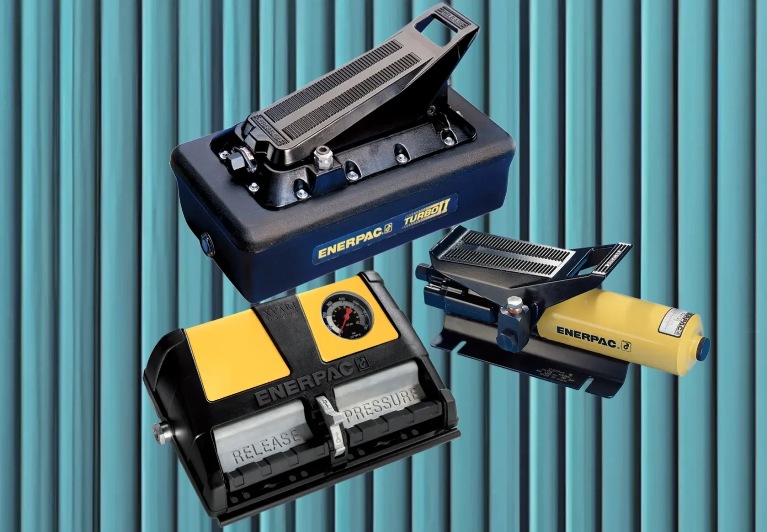 Lightweight Hydraulic Battery Pumps For Maintenance And Engineering Work