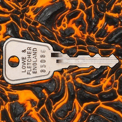 Elite Locker Keys 85001-87000
