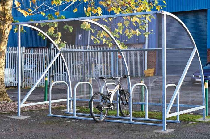 Tips for Keeping your Business Bike Shelter Clean and Tidy