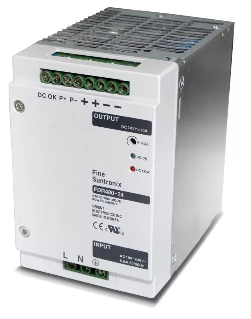 Distributors Of FDR-480 Series For The Telecoms Industry