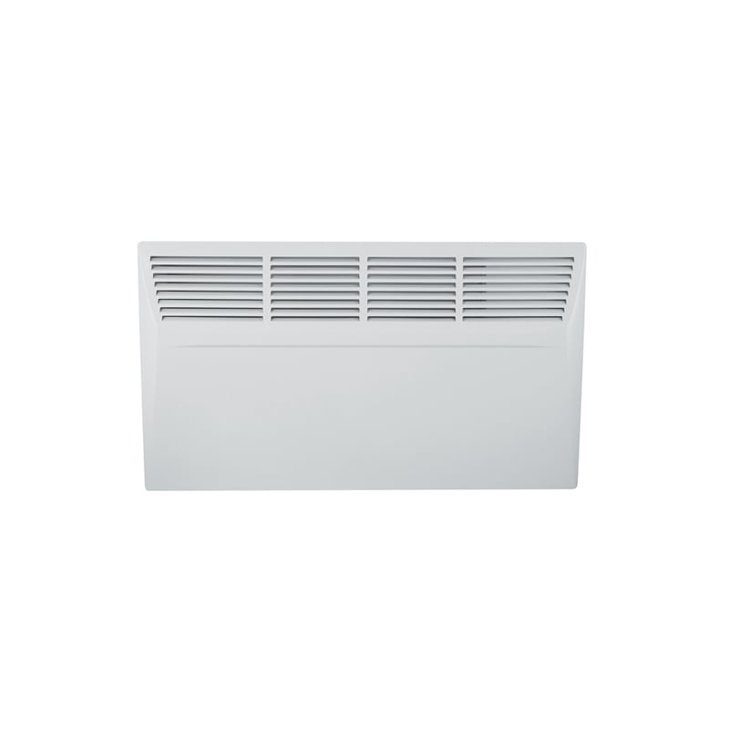 Manrose 1kW Panel Heater With Programmable Timer