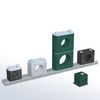 Stauff Pipe Clamps