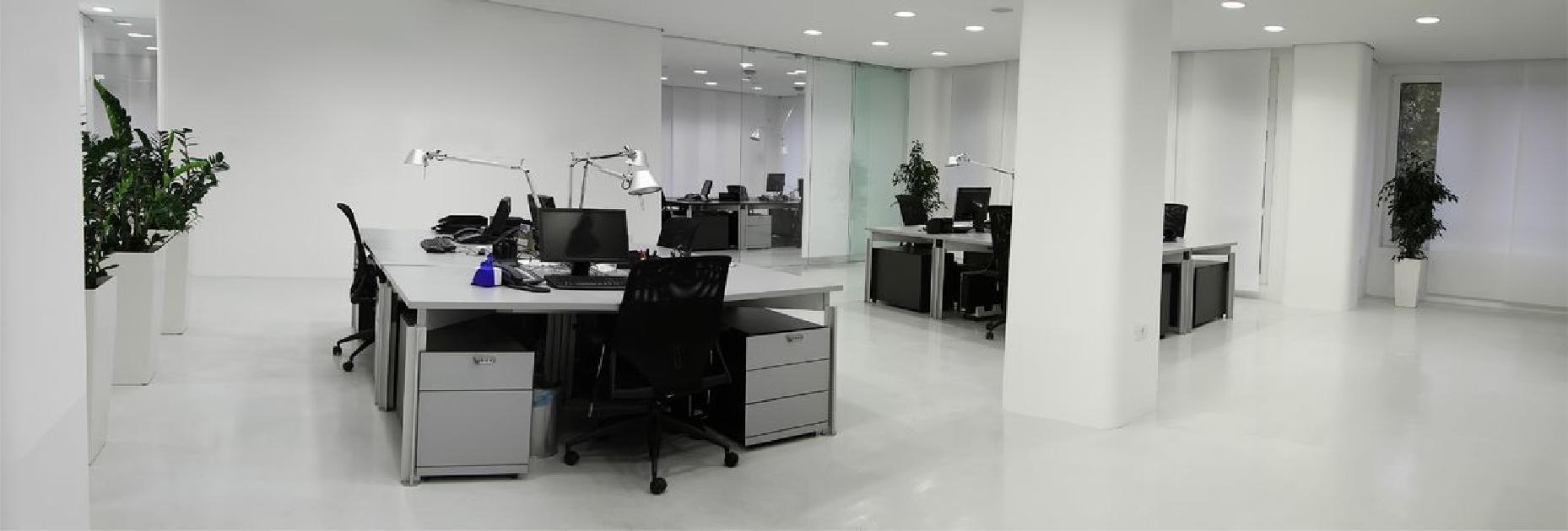Infrared Heating Panels For Suspended Office Ceilings