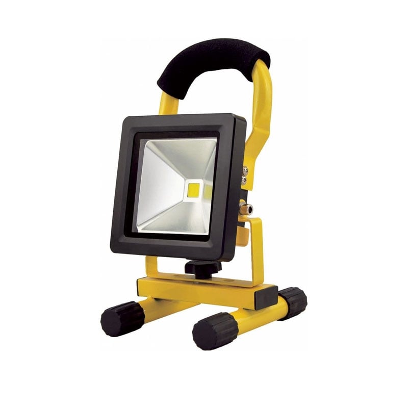 Forum Stanley Rechargeable LED Site Flood Light 10W