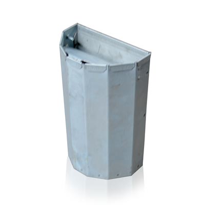 High Quality 3 Litre Metal Liner