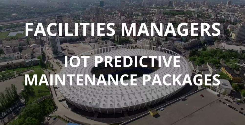 Integrate IoT into your facility management