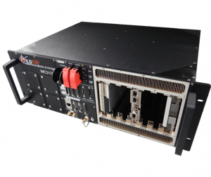 7 Slot 3U OpenVPX 100GbE SOSA-Aligned Chassis