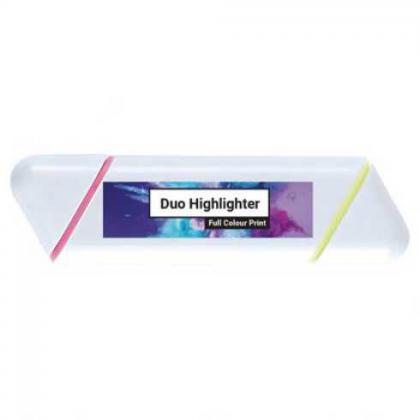 Duo Highlighter Pen E142106