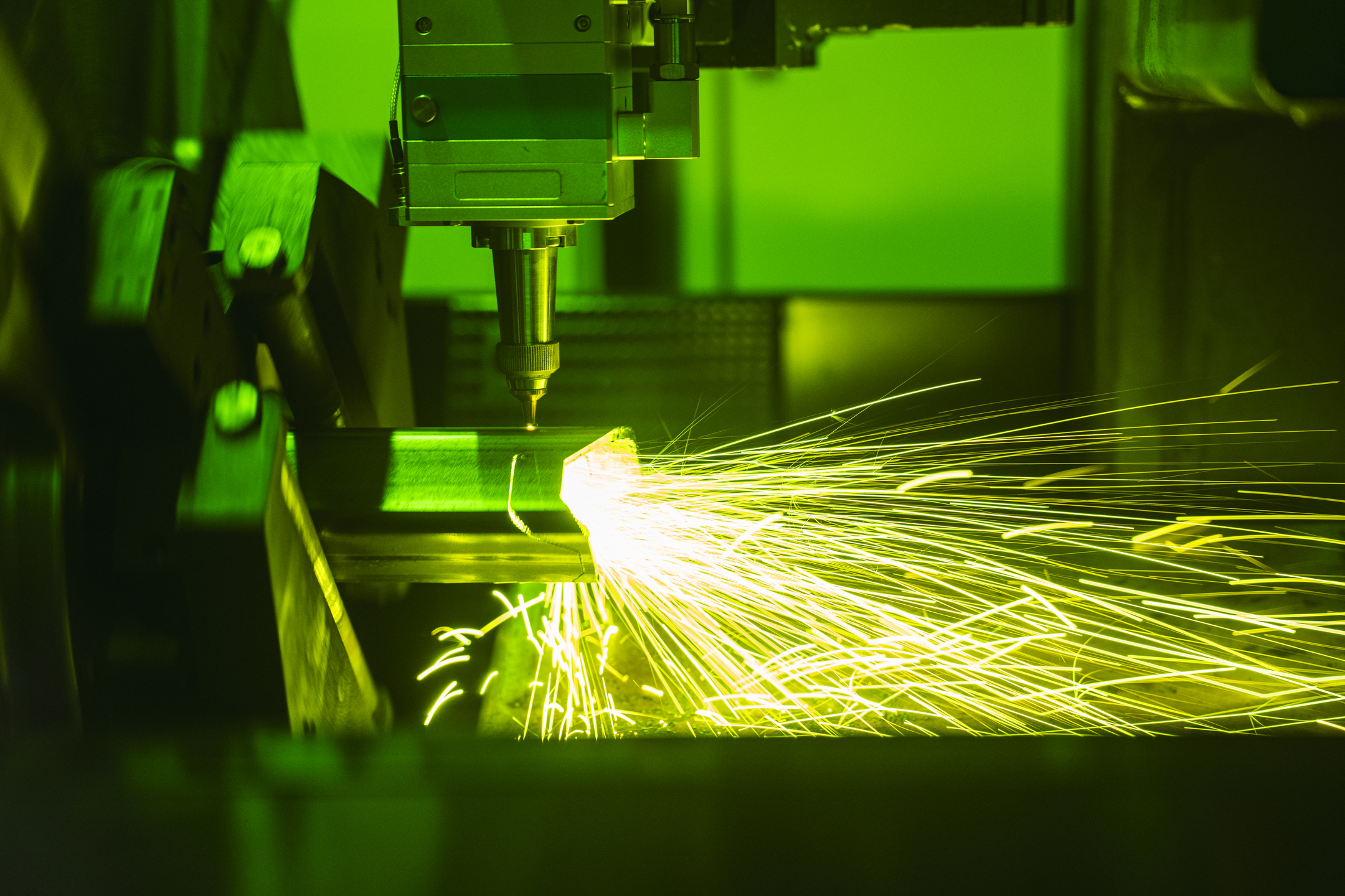 Aluminium Laser Cutting Services