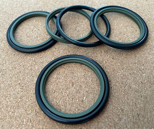 Rod Working Composite Seals