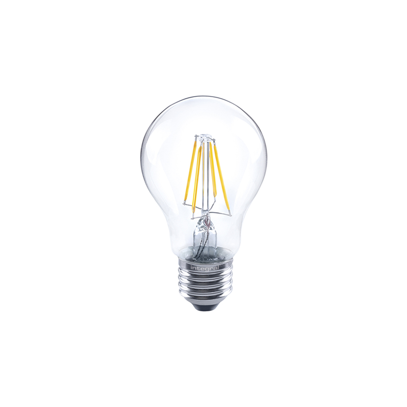 Integral Omni Filament GLS Dimmable LED Lamp 2700K 4.5W