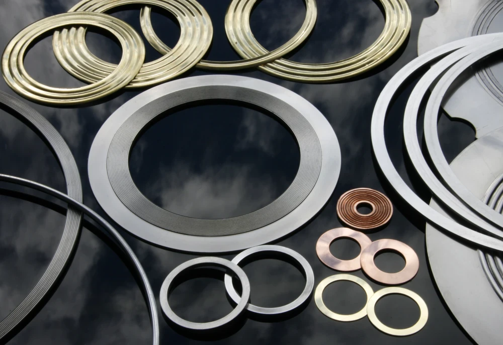 Ring Type Joints And Spiral Wound Gaskets