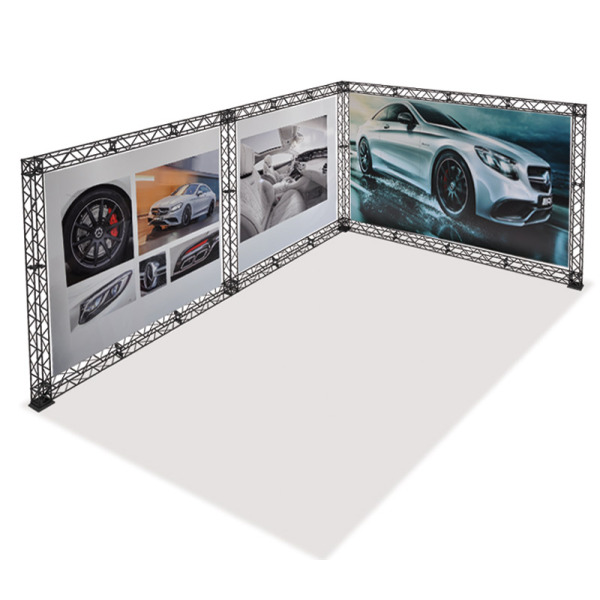 Truss Kit 12 4x6m Modular Exhibition Display Stand