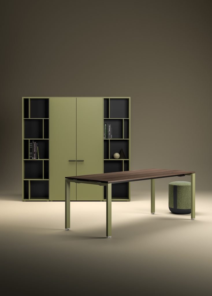 Sustainably Sourced Office Furniture