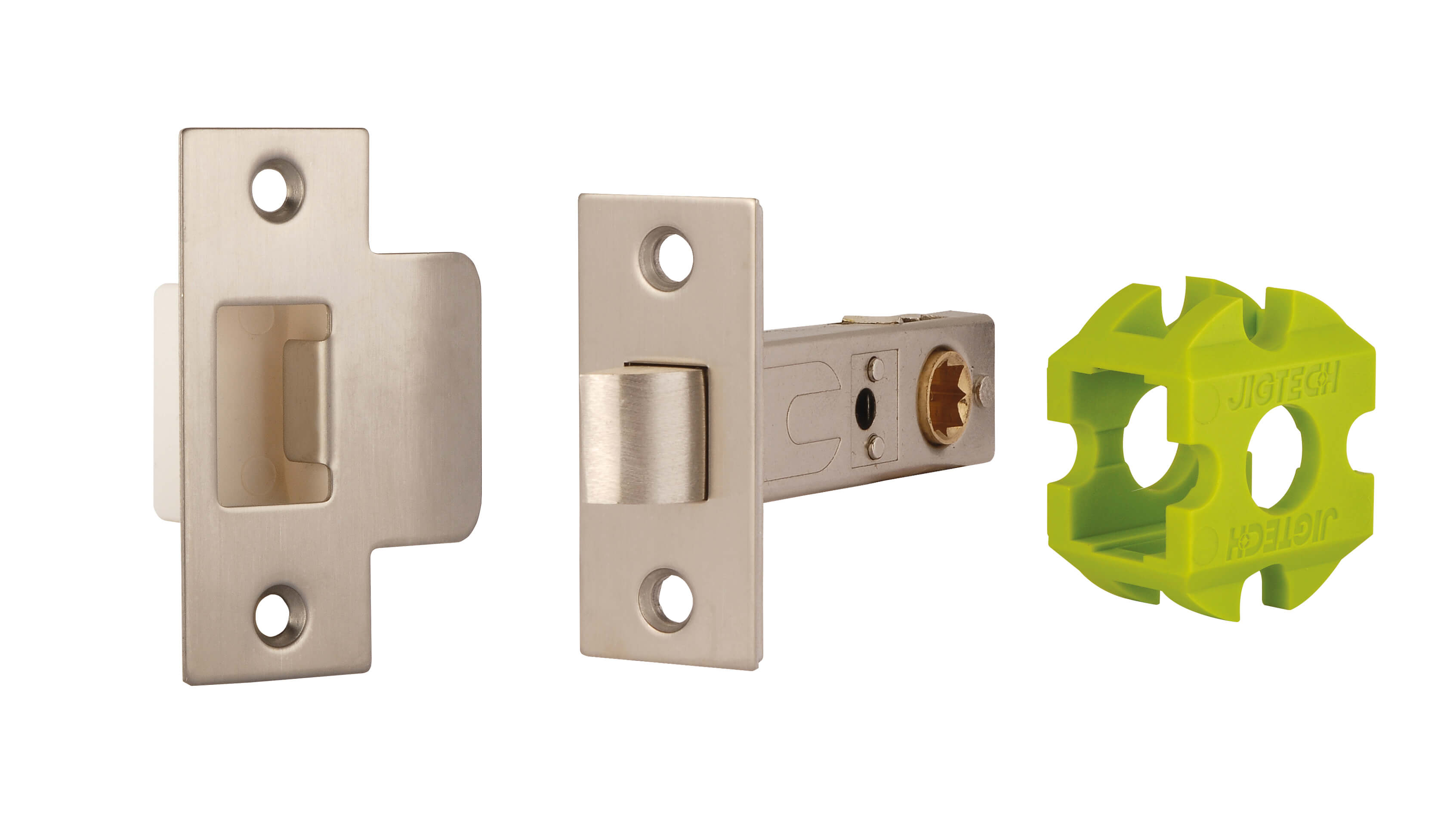 Jigtech SNP 45mm Backset Tubular Latch