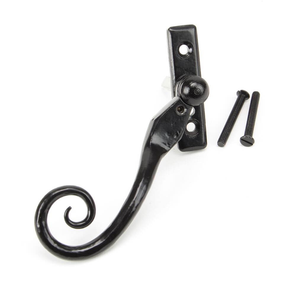 Anvil 33984 Black Monkeytail Locking Espag LH