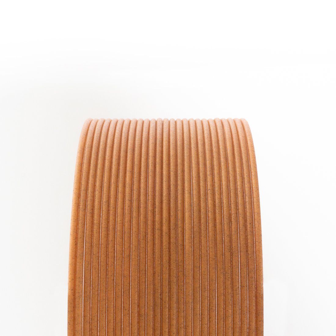 Matte Fiber HTPLA - Honey Wood 1.75mm 3D printing Filament