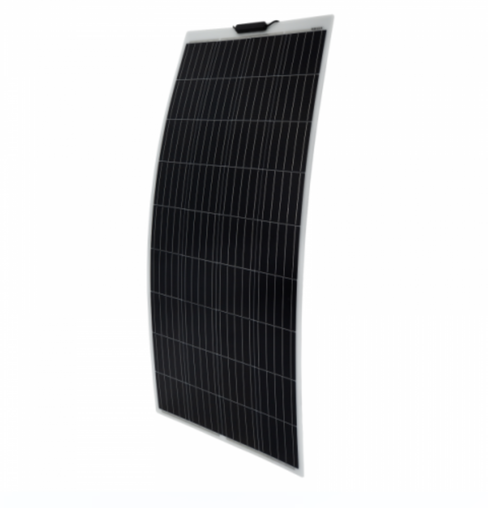 200W Reinforced Semi-Flexible Solar Panel With A Durable Etfe Coating-Arflx2-200M