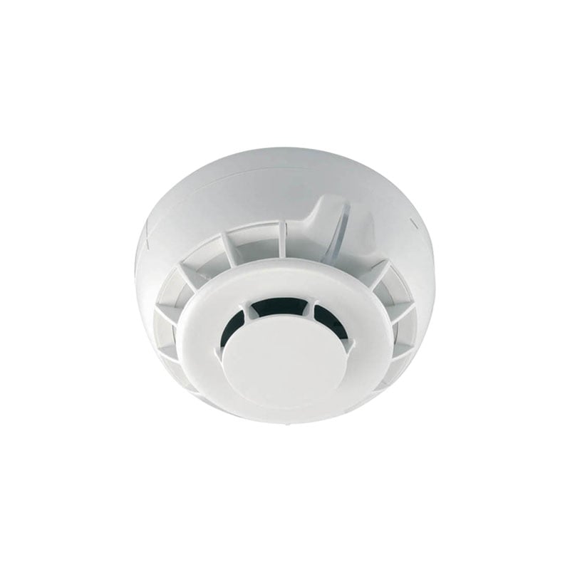 ESP 12V Combined Optical Smoke & Fixed Heat Detector