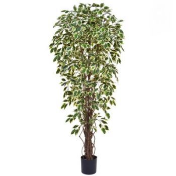 Artificial Fire-Retardant Trees For Offices
